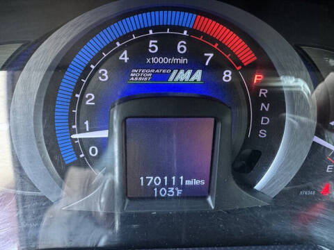 2010 Honda Insight EX w/Navi