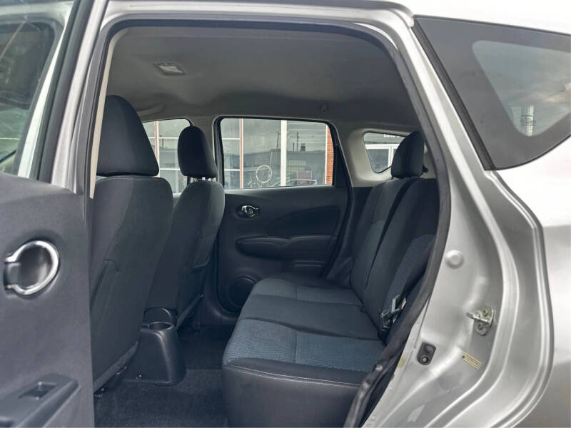 2017 Nissan Versa Note