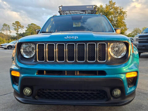 2020 Jeep Renegade Sport