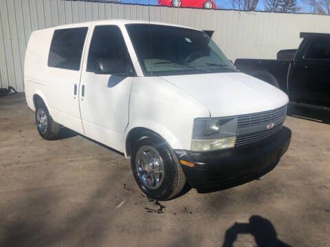 2003 Chevrolet Astro for sale at Affordable Cars in Kingston NY