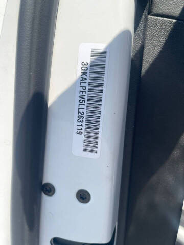 2020 GMC Terrain SLT