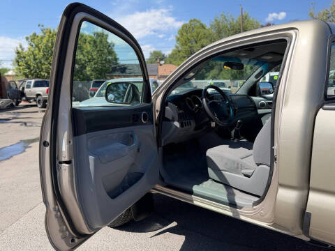 2006 Toyota Tacoma PreRunner