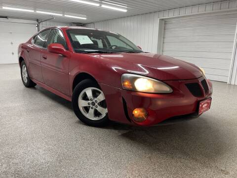 2006 Pontiac Grand Prix for sale at Hi-Way Auto Sales in Pease MN