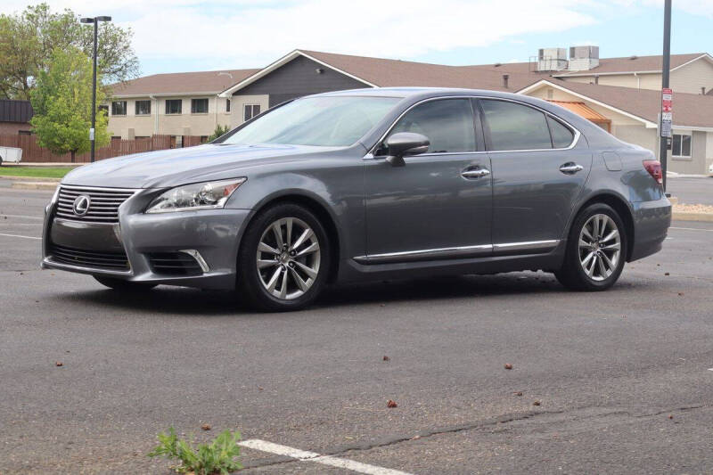 2014 Lexus LS 460
