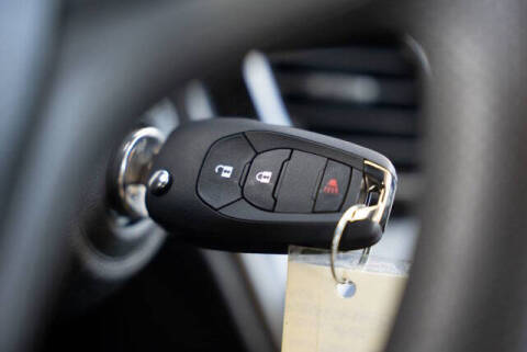 2021 Chevrolet Spark 1LT CVT