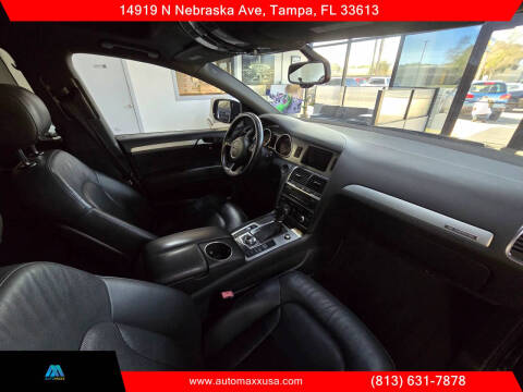2014 Audi Q7 3.0T quattro S line Prestige