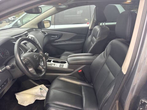 2021 Nissan Murano SL