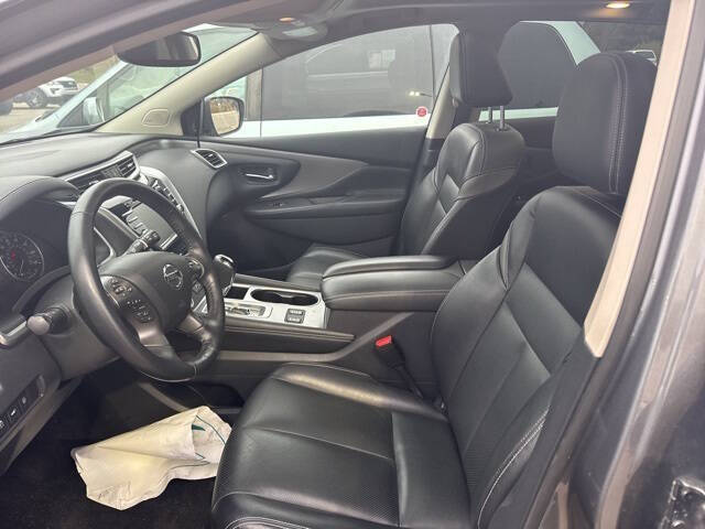 2021 Nissan Murano SL