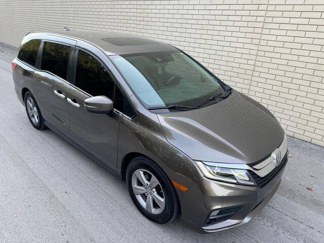 2019 Honda Odyssey EX-L