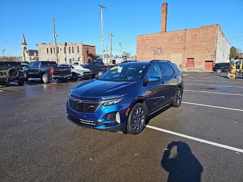 2022 Chevrolet Equinox RS