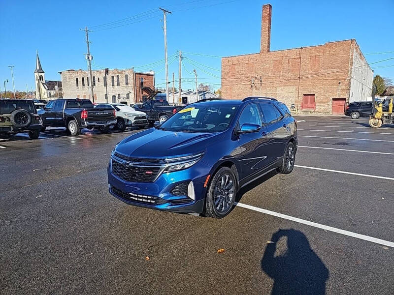2022 Chevrolet Equinox RS