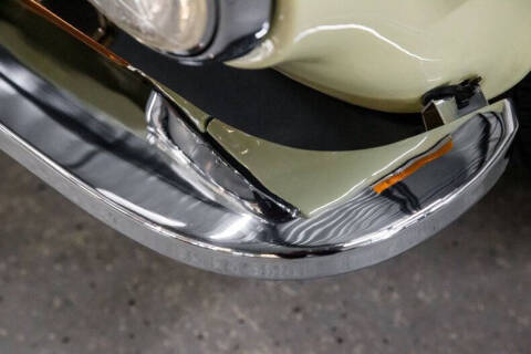 1971 Triumph FUEL INJECTED OVERDIVE TR6