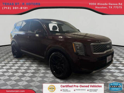 2020 Kia Telluride LX