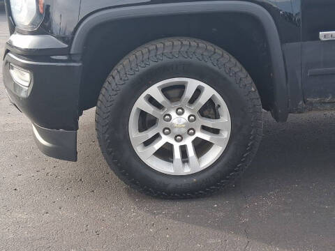 2016 GMC Sierra 1500