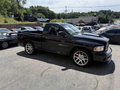 2004 Dodge Ram 1500 SRT-10