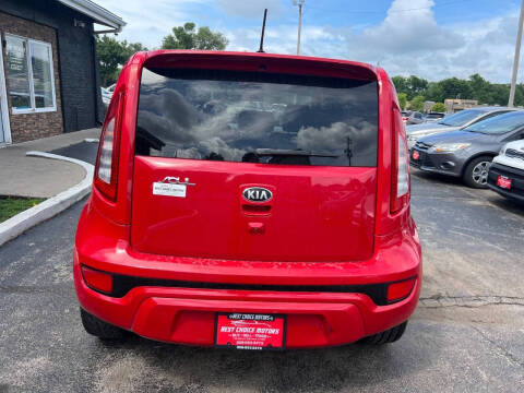2013 Kia Soul !