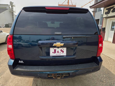 2007 Chevrolet Suburban LT