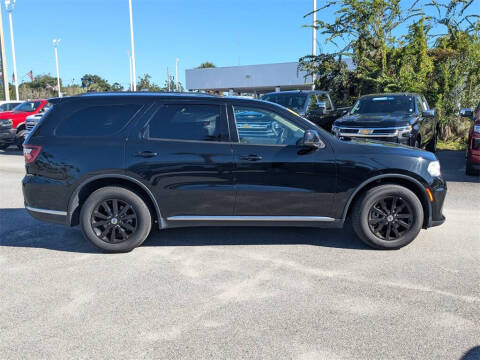 2022 Dodge Durango SXT