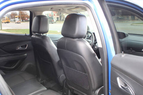 2016 Buick Encore Sport Touring