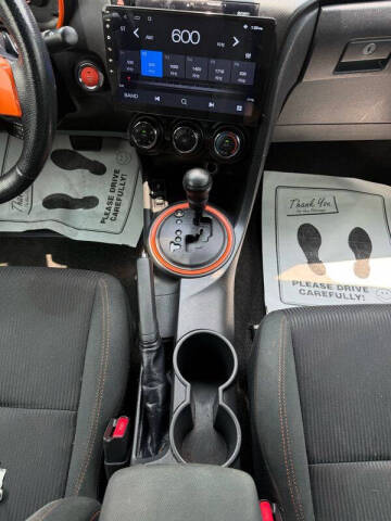 2015 Scion tC