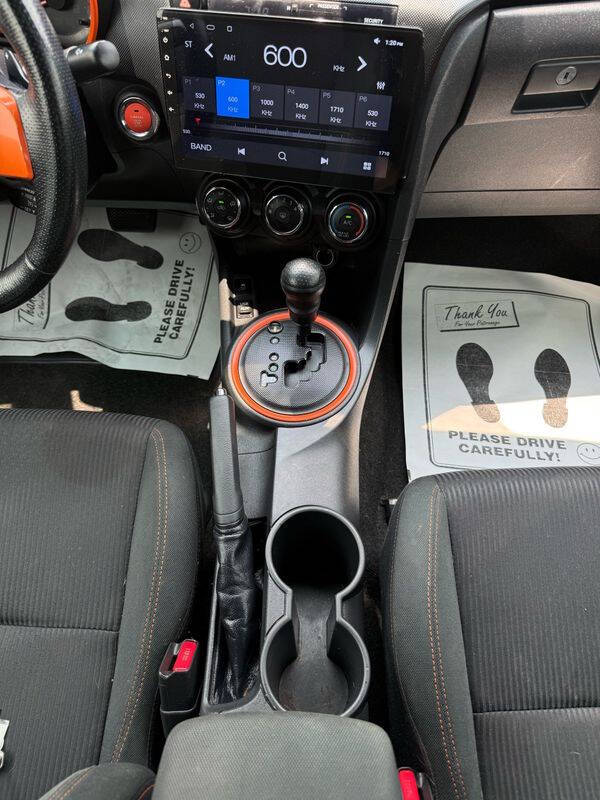 2015 Scion tC