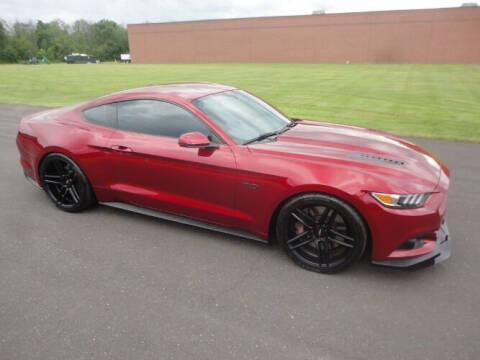2016 Ford Mustang GT