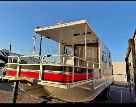 1995 AquaPatio CHARISMA