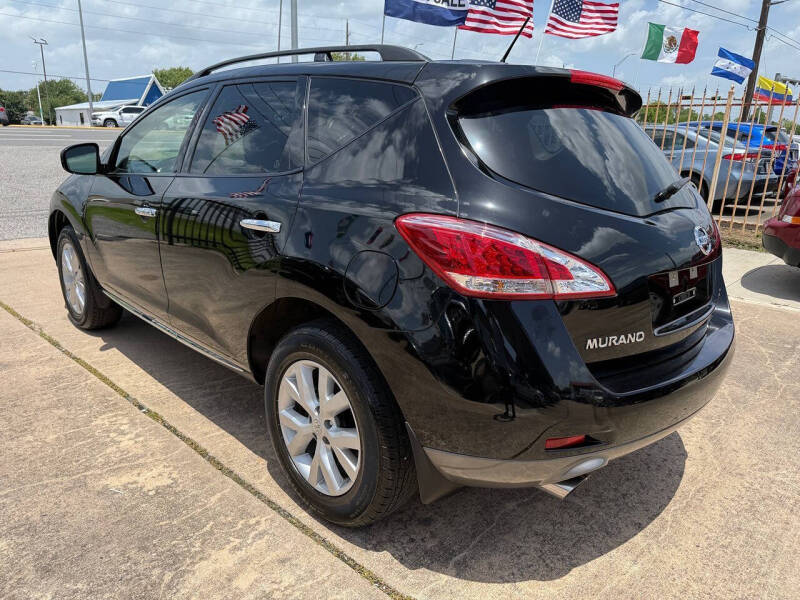 2014 Nissan Murano SL