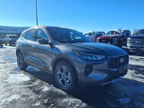 2026 Ford Escape ST-Line Select