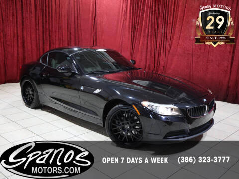 2011 BMW Z4 sDrive30i
