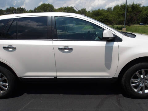 2011 Ford Edge SEL