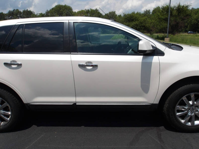 2011 Ford Edge SEL