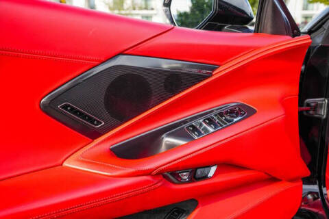 2023 Chevrolet Corvette Stingray