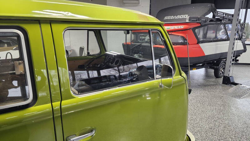 1977 Volkswagen Vanagon