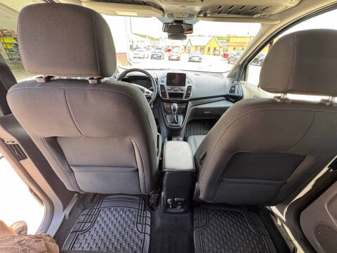 2019 Ford Transit Connect XLT