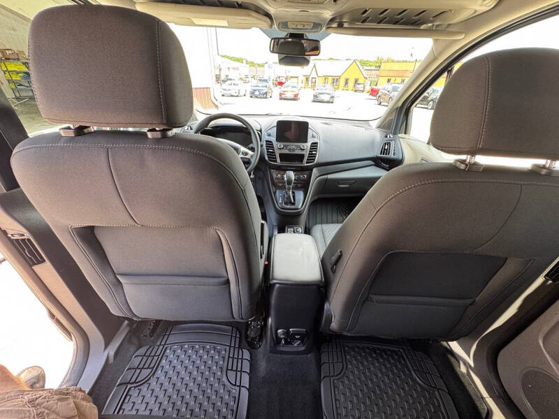 2019 Ford Transit Connect XLT