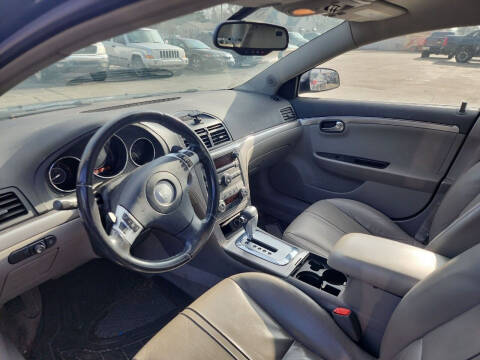 2009 Saturn Aura XR V6