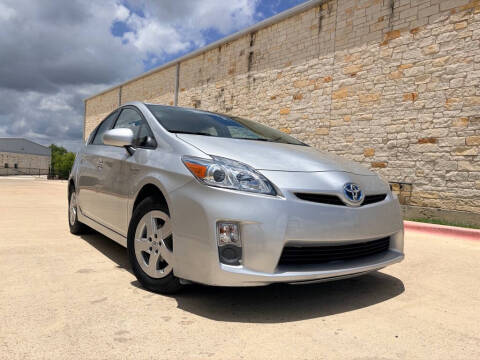 2011 Toyota Prius Three
