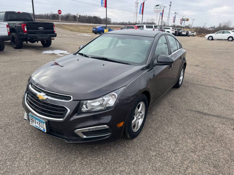 2015 Chevrolet Cruze 1LT photo 5