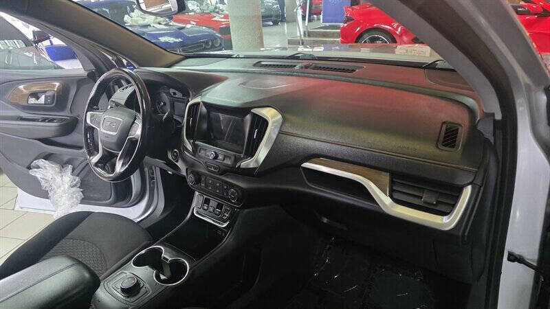 2018 GMC Terrain SLE