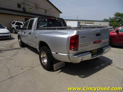 2003 Dodge Ram 3500 ST