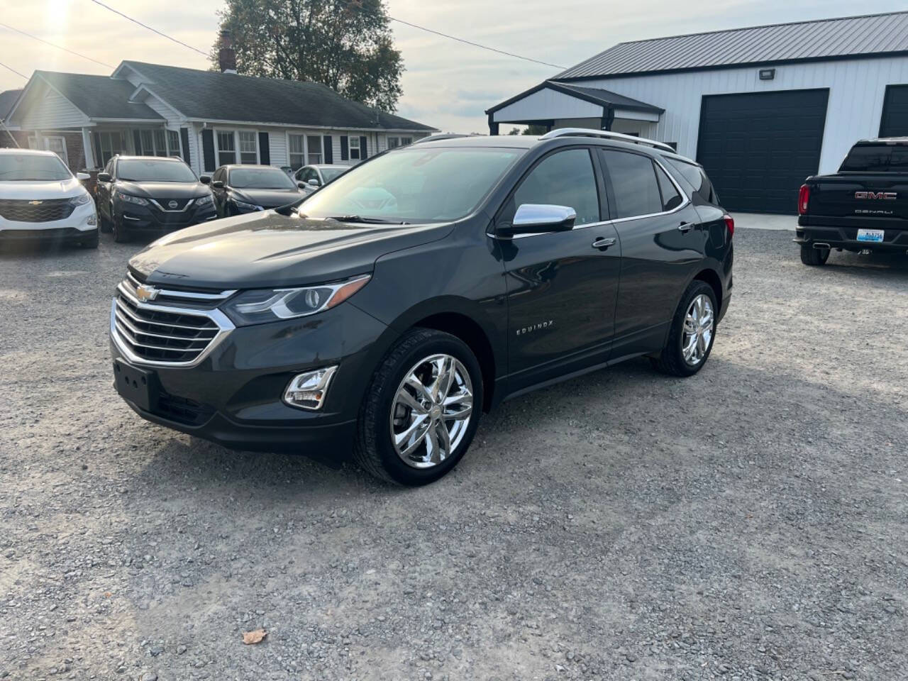 2020 Chevrolet Equinox for sale at Dustin & Jared Gosser Auto Sales, LLC in Russell Springs, KY