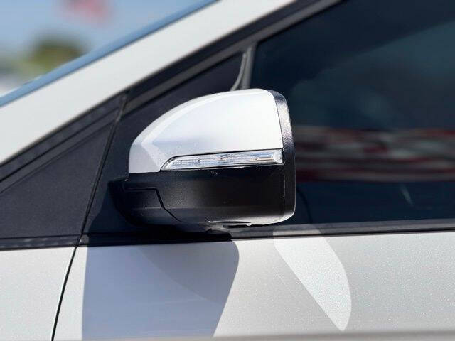 2023 Ford Edge ST