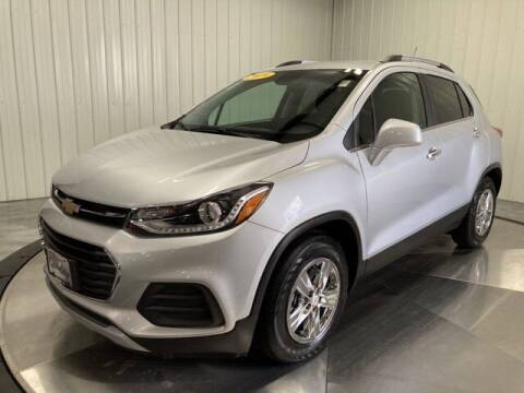 2019 Chevrolet Trax for sale at HILAND TOYOTA in Moline IL