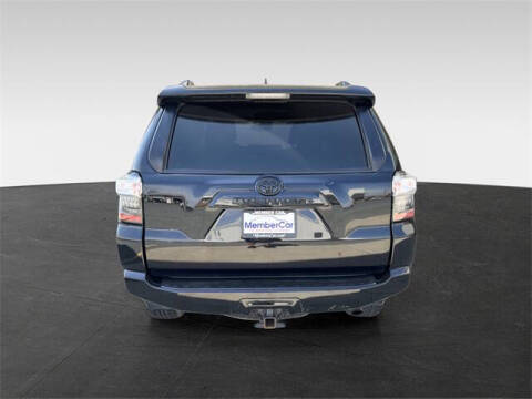 2021 Toyota 4Runner SR5