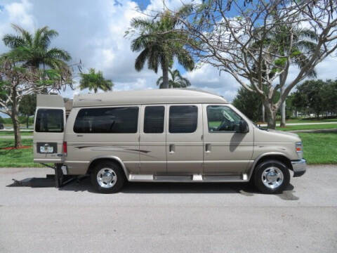 2014 Ford E-Series E-150