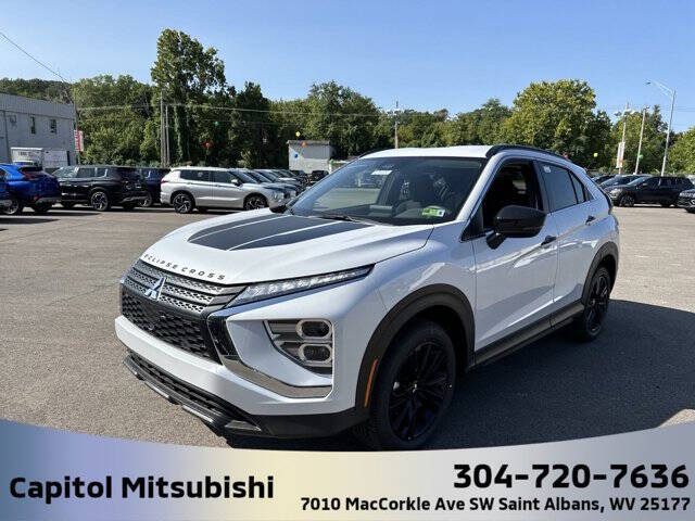 2024 Mitsubishi Eclipse Cross Black Edition