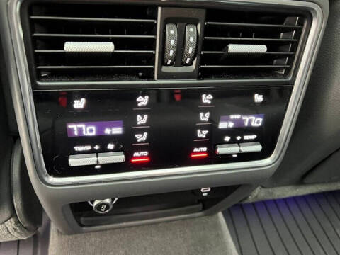 2021 Porsche Cayenne