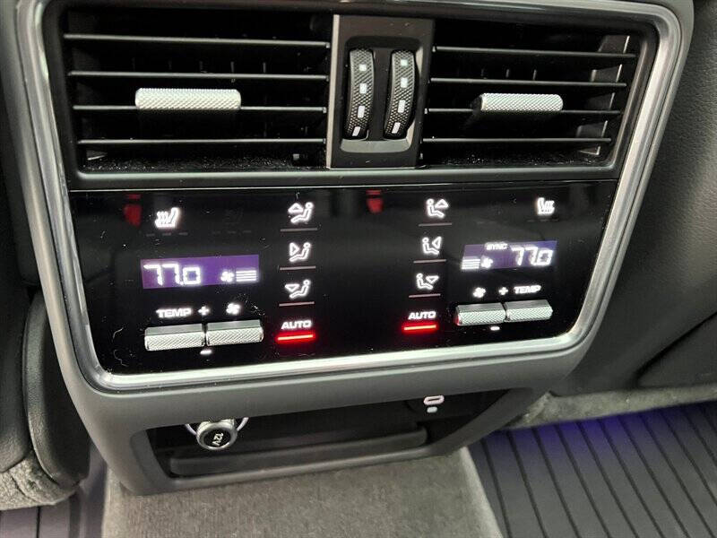 2021 Porsche Cayenne