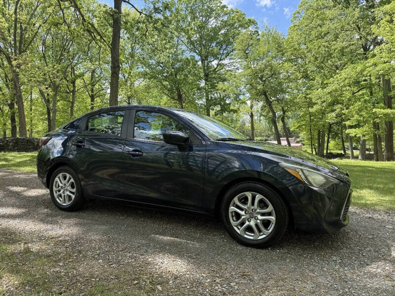 2016 Scion iA